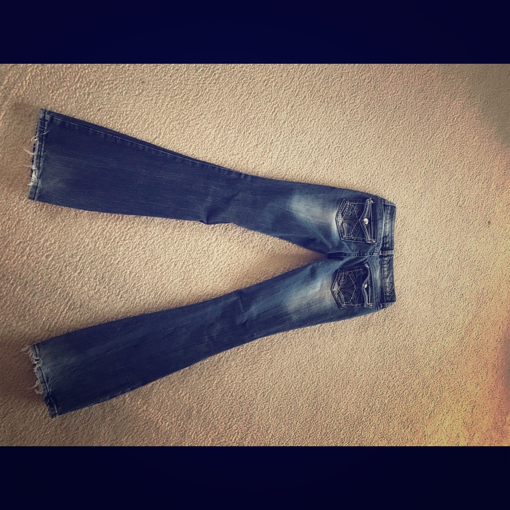 Vanity jeans